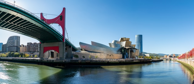 Vista de Bilbao